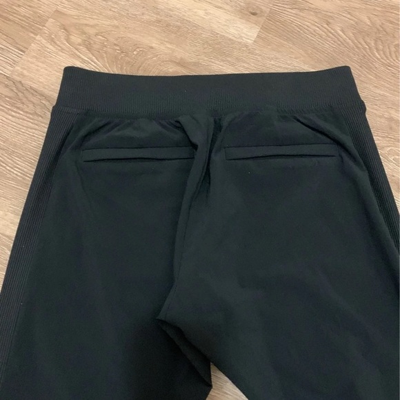 Athleta Girls Black Joggers/Pants NWOT - Picture 8 of 9